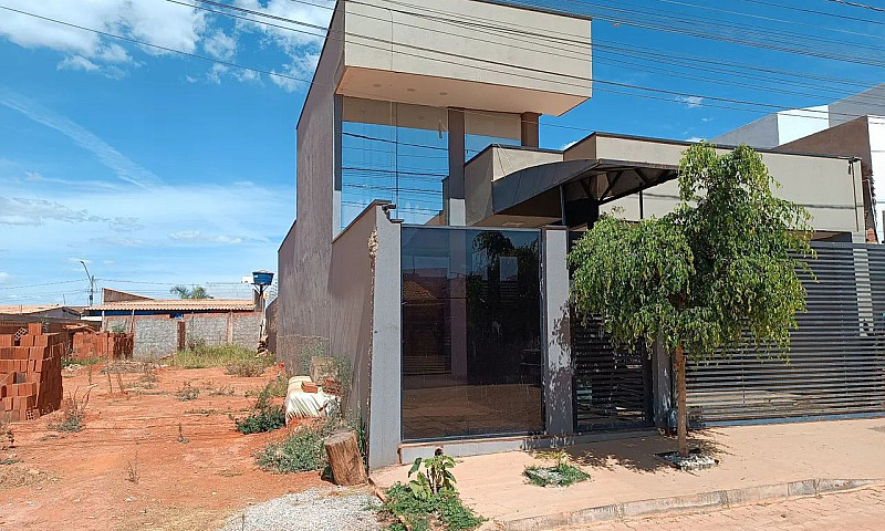 Vendo Casa Na Rua 02...