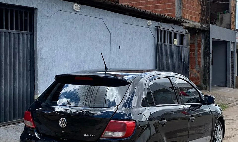 Volkswagen Gol Geraç...