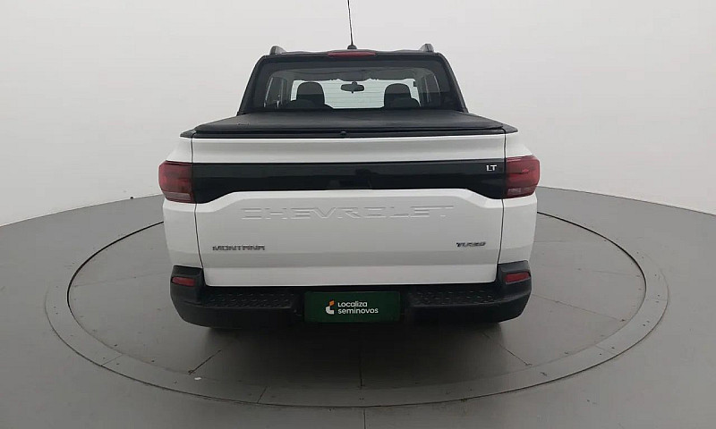 Chevrolet Montana Lt...