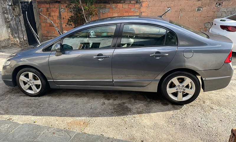 Honda Civic Sedan Lx...