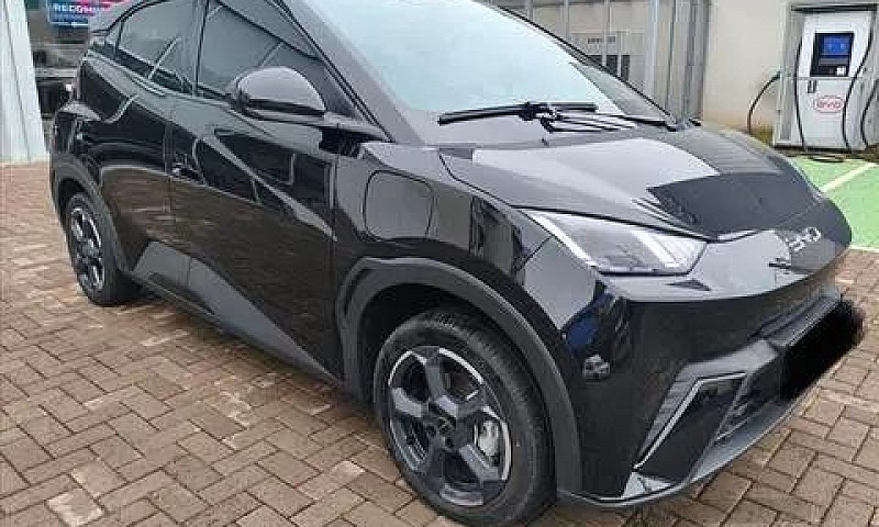 Byd Dolphin Mini (El...