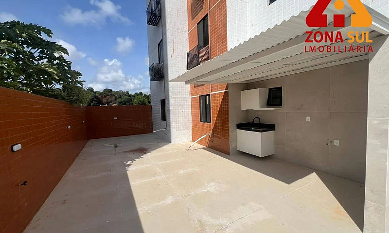 Apartamento Com 3 Do...