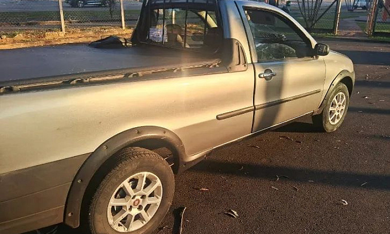 Fiat Strada 1.4 Mpi ...