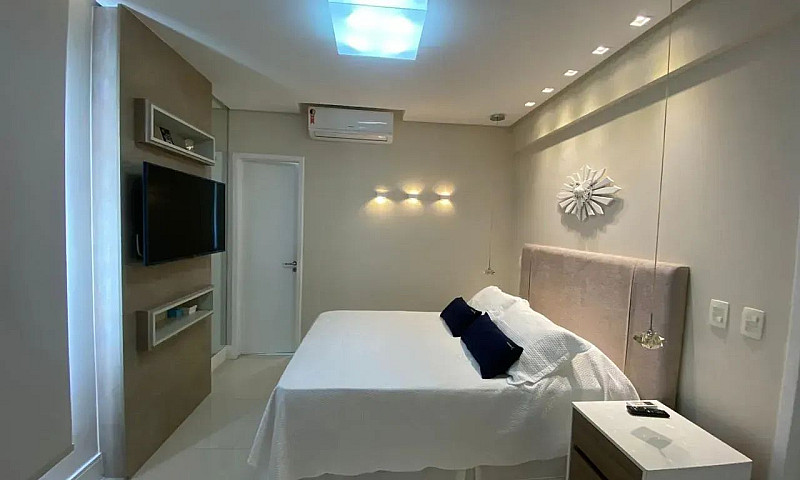 Apartamento 3 Quarto...