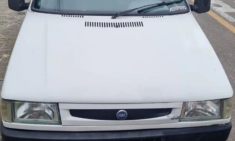 Fiat Fiorino Furgão ...