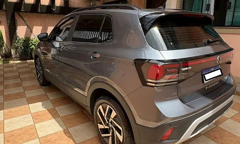 Volkswagen T-Cross C...
