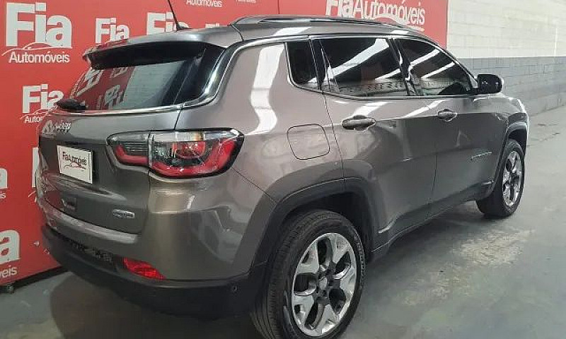 Jeep Compass Longitu...