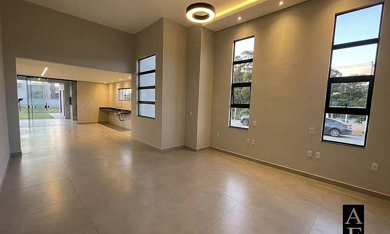 Casa No Condomínio H...