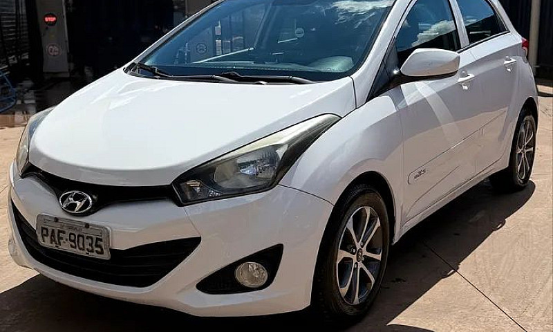 Hyundai Hb20 Comf./C...