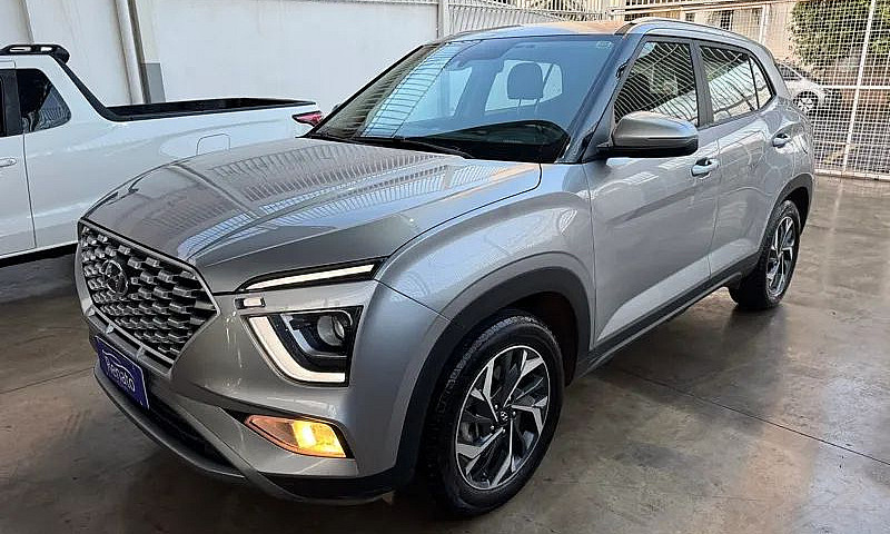 Hyundai Creta Limite...