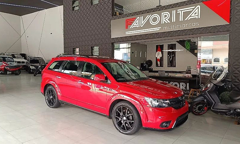 Dodge Journey Rt 3.6...