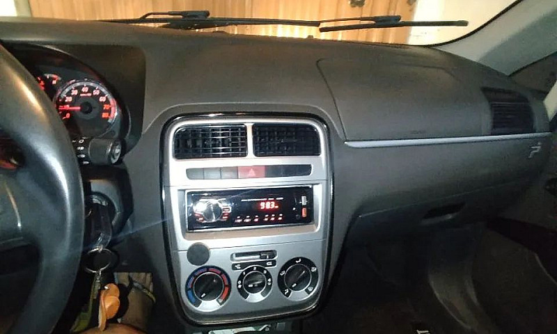 Fiat Punto Elx 1.4 F...