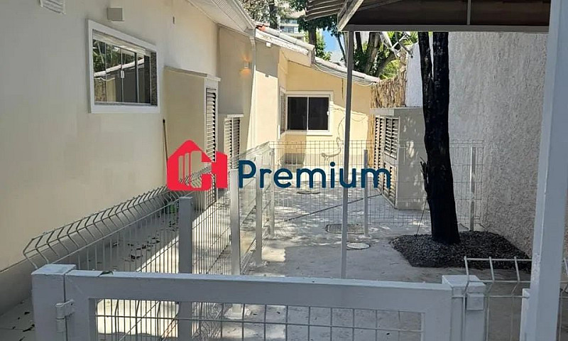 Casa Para Locação, B...
