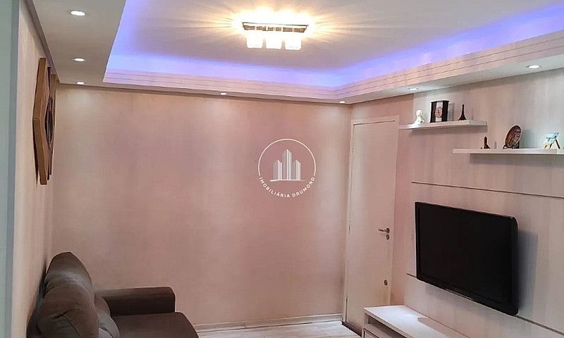 Apartamento 2 Quarto...