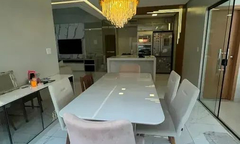 Casa Mobiliada Em Co...