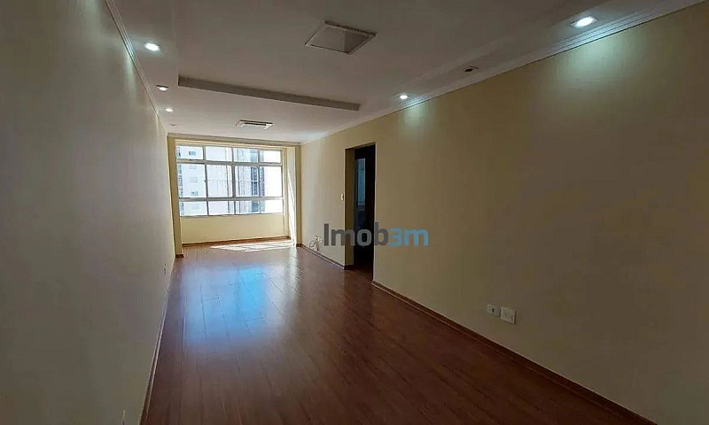 Apartamento Com 3 Do...