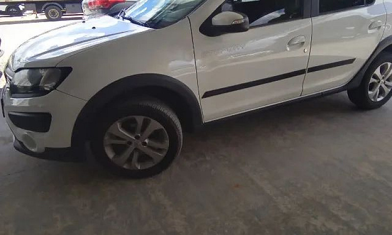 Renault Sandero Step...