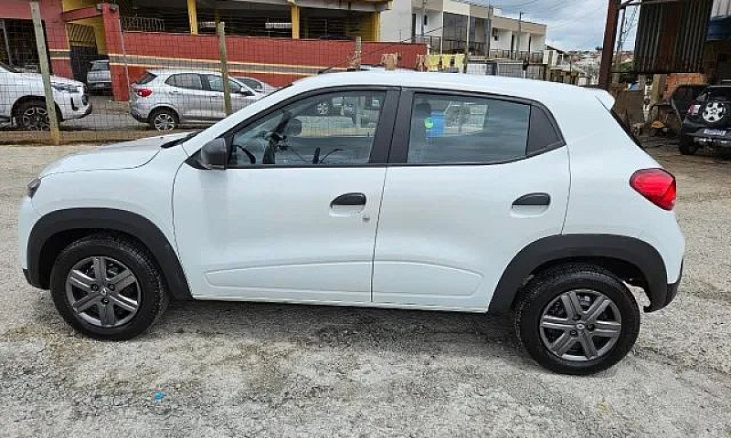 Renault Kwid Zen 1.0...