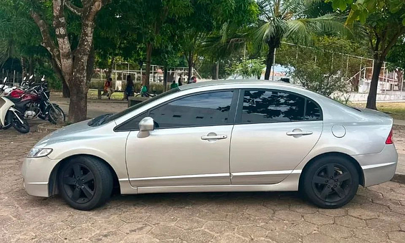 Honda Civic Sedan Lx...