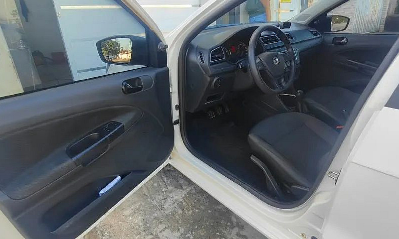 Volkswagen Gol Geraç...