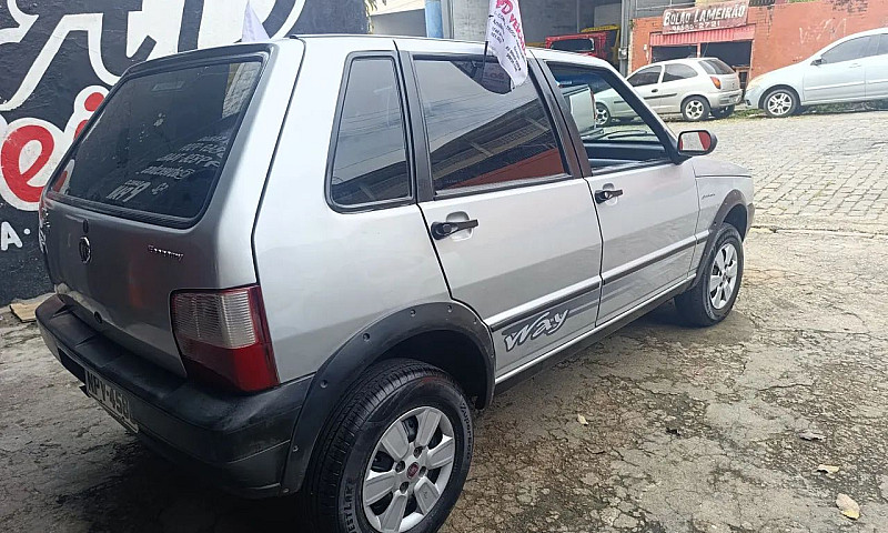 Fiat Uno Mille Celeb...