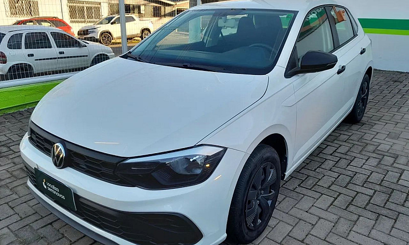 Volkswagen Polo Trac...