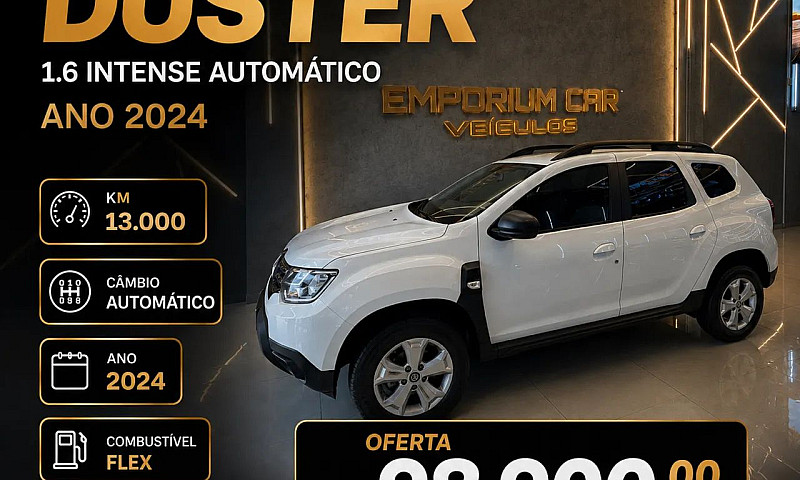 Renault Duster Inten...