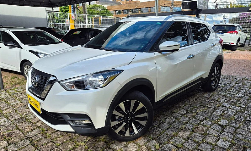 Nissan Kicks Sl 1.6 ...
