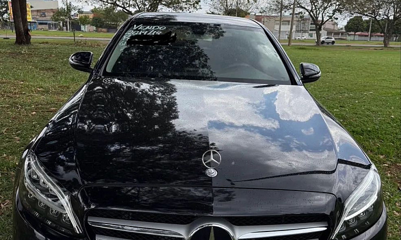 Mercedes-Benz C-180 ...