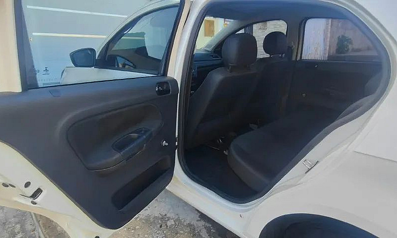 Volkswagen Gol Geraç...