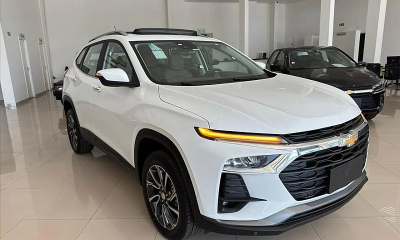 Chevrolet Tracker Pr...