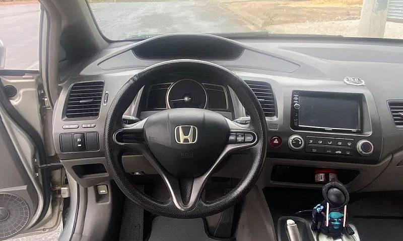 Honda Civic Sedan Lx...