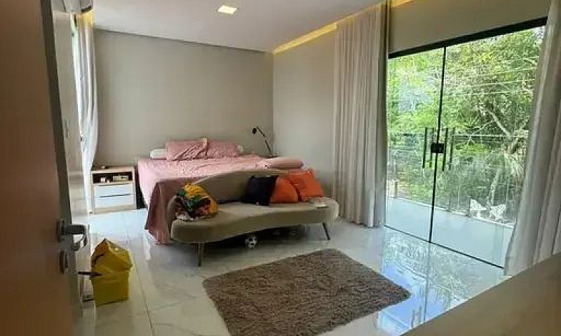 Casa Mobiliada Em Co...