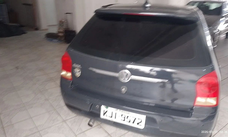 Volkswagen Gol Geraç...