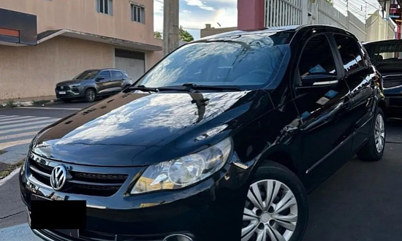 Gol G5 1.6 Flex Impe...