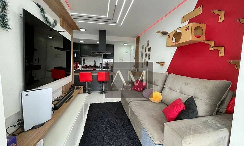 Apartamento Com 2 Do...