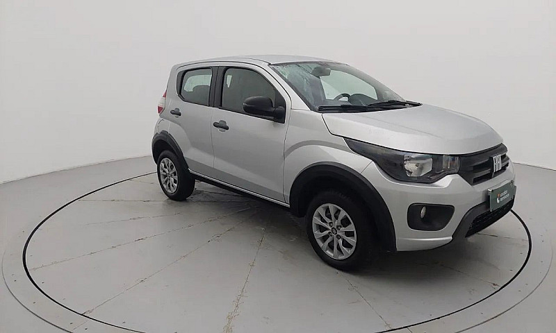 Fiat Mobi Like 1.0 F...