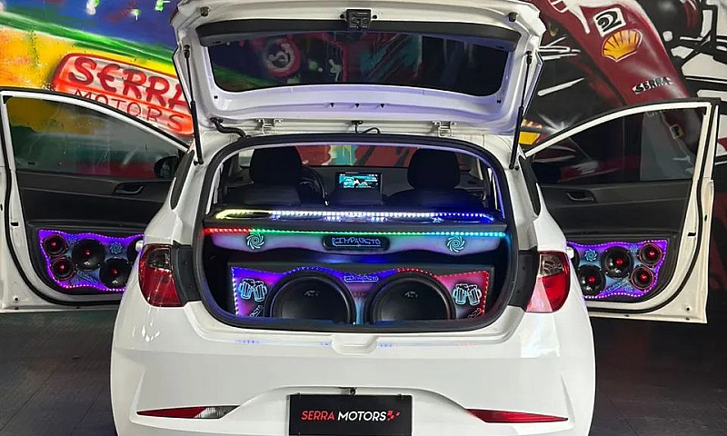 Hyundai Hb20 Sense 1...