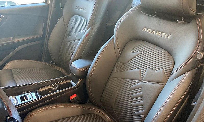 Fiat Fastback Abarth...