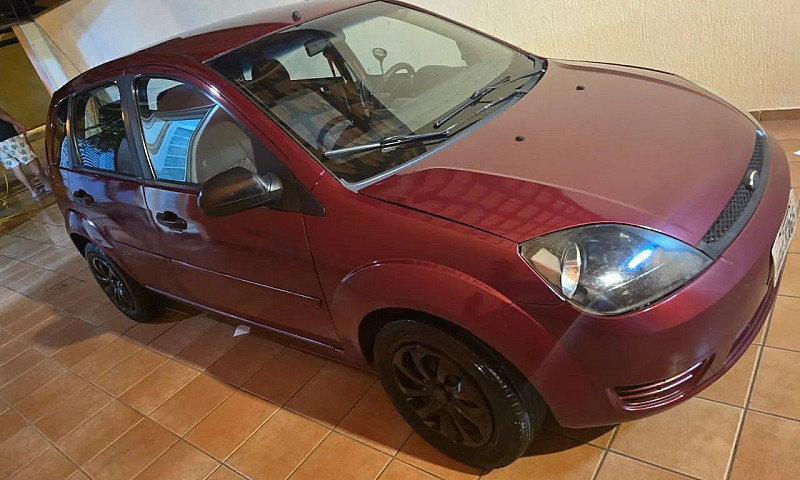Ford Fiesta Supercha...