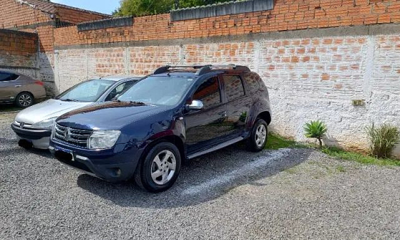 Renault Duster Dynam...