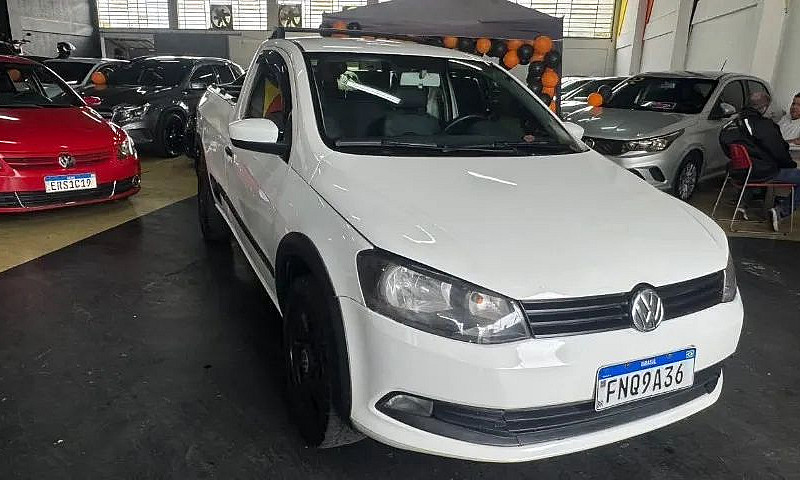 Volkswagen Saveiro 1...