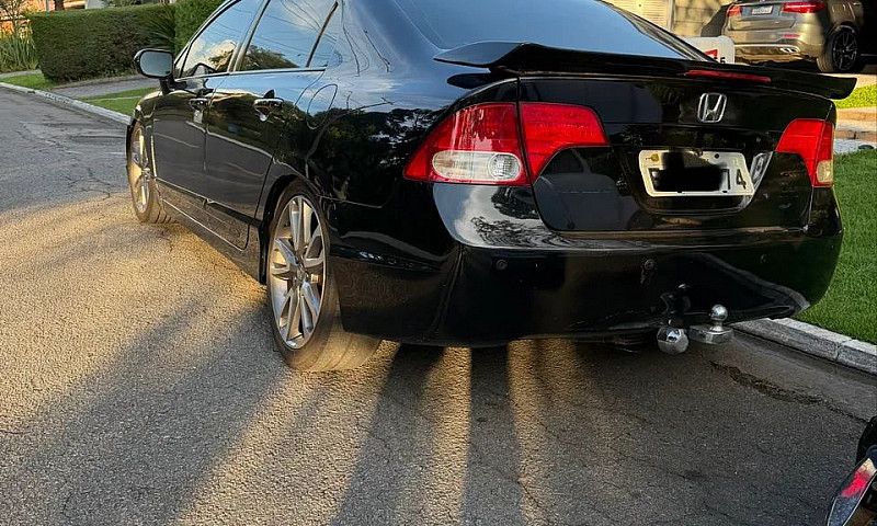 Honda Civic Sedan Lx...