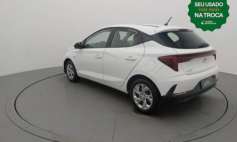 Hyundai Hb20 Sense P...