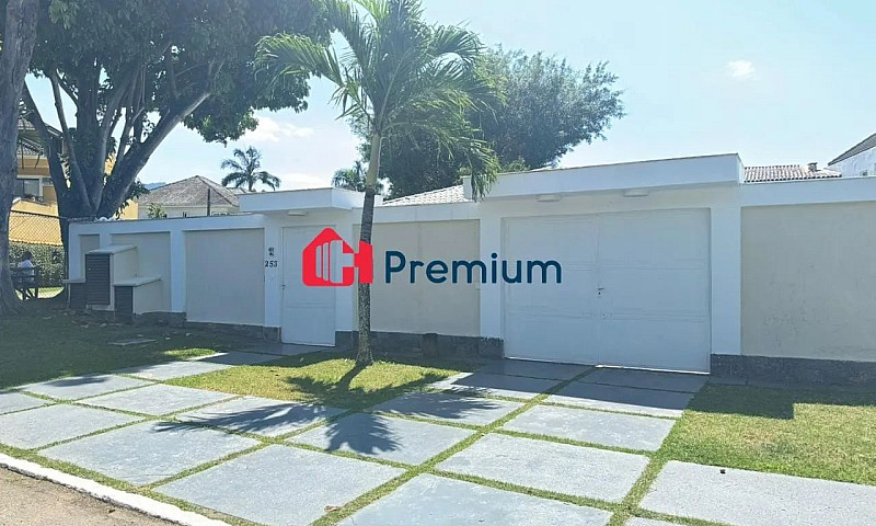 Casa Para Locação, B...