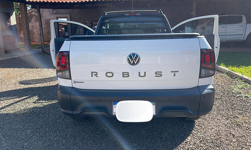 Volkswagen Saveiro R...