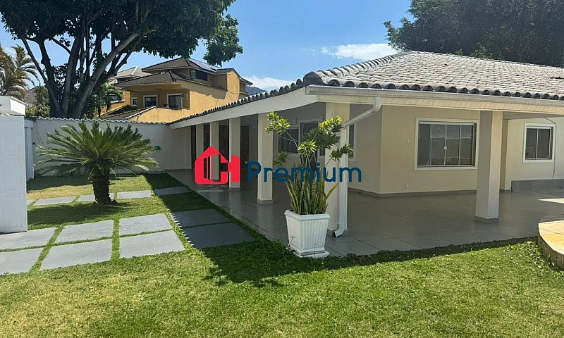 Casa Para Locação, B...