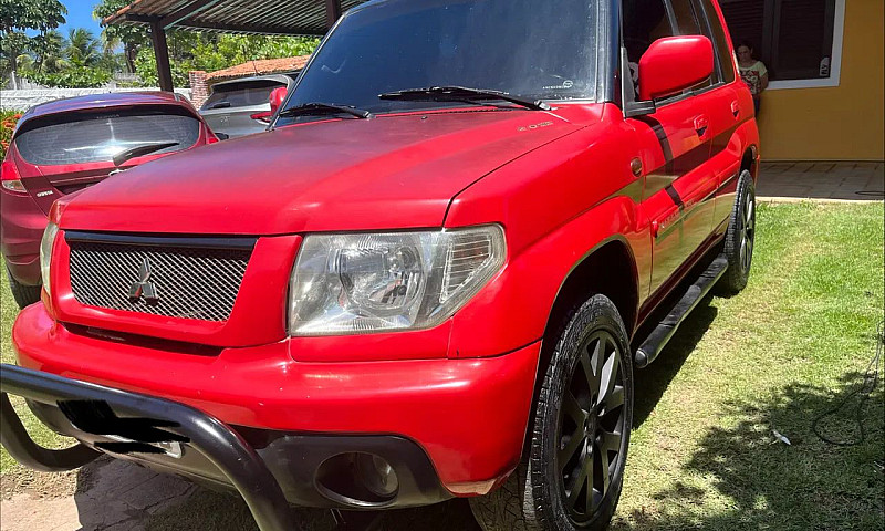 Mitsubishi Pajero Tr...