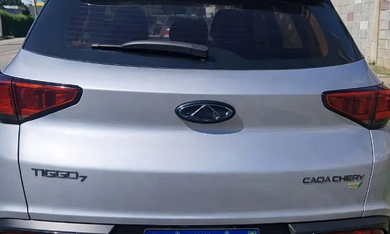 Chery Tiggo 7 Txs 1....