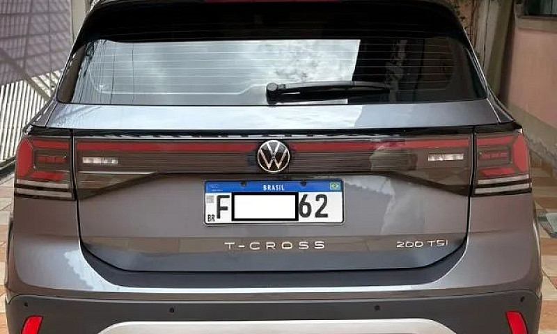 Volkswagen T-Cross C...